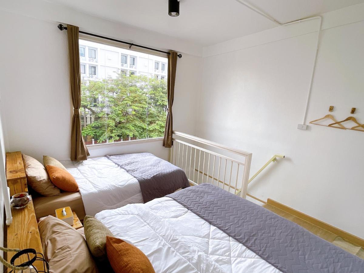Lively And Cozy Canal House ,Entire House Bangkok Exterior foto