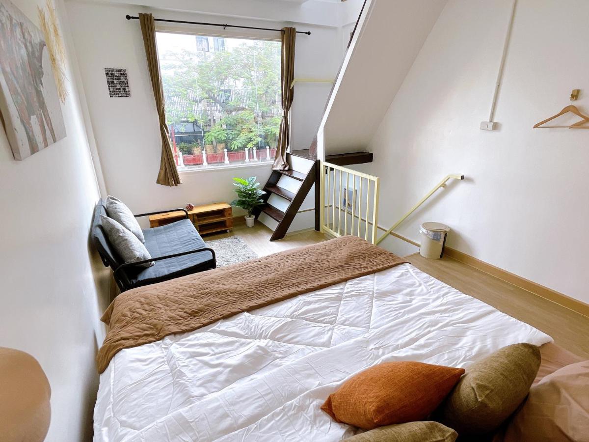 Lively And Cozy Canal House ,Entire House Bangkok Exterior foto